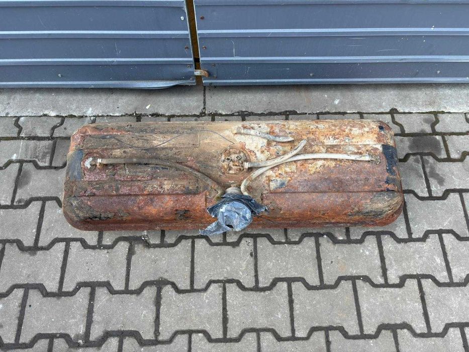 Zbiornik paliwa do samochodu Honker