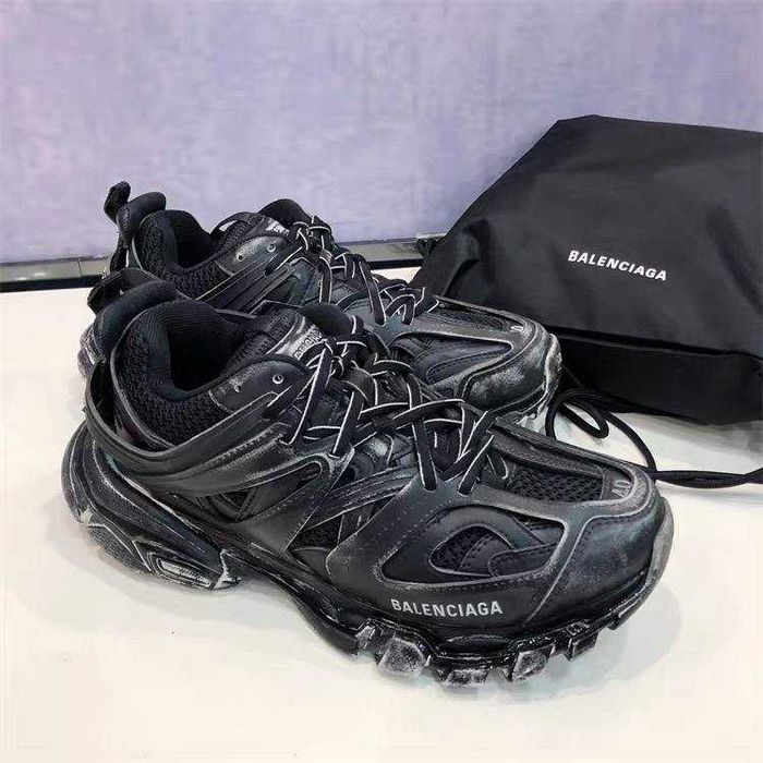 Кросівки Balenciaga Faded Track траки