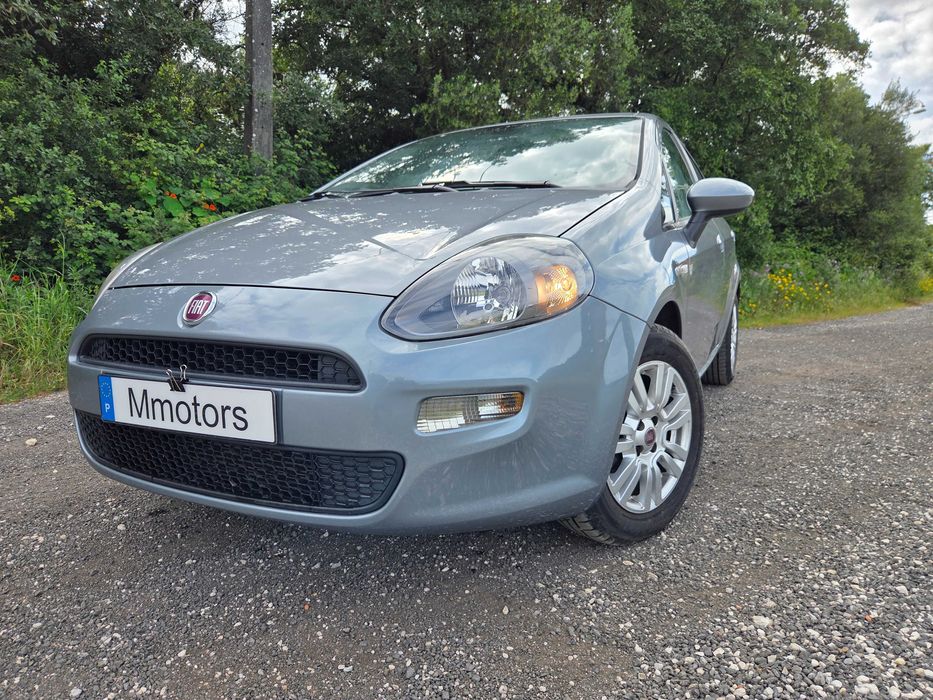 Fiat Punto Evo 1.3 JTD