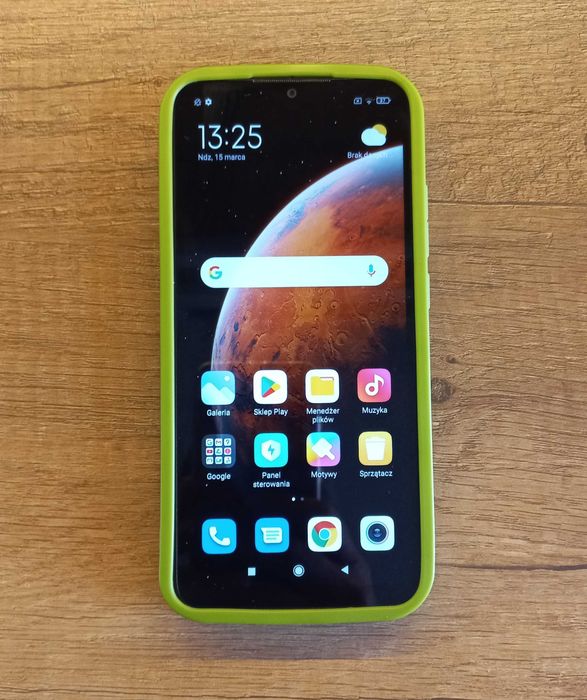 Smartfon Xiaomi Redmi 9A M2006C3LG