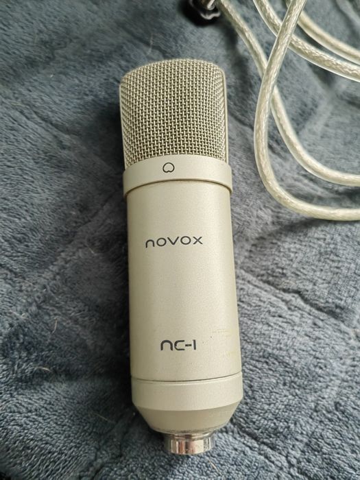 Mikrofon novox nc-1