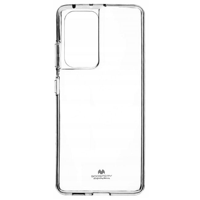 Etui Case Obudowa Mercury Do Samsung Galaxy A72 5G Anti Yellow