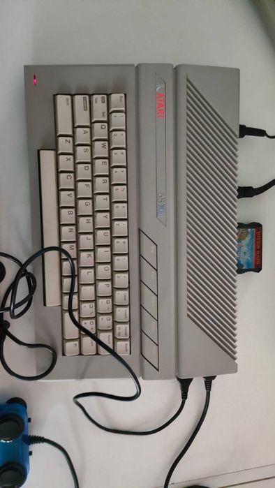 Atari 65XE Joystick sprawne