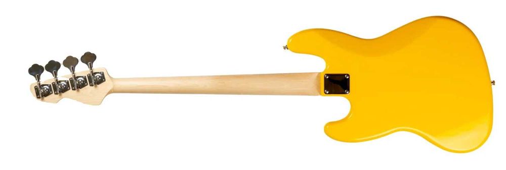 Nowa gitara basowa Markbass MB Yellow JB