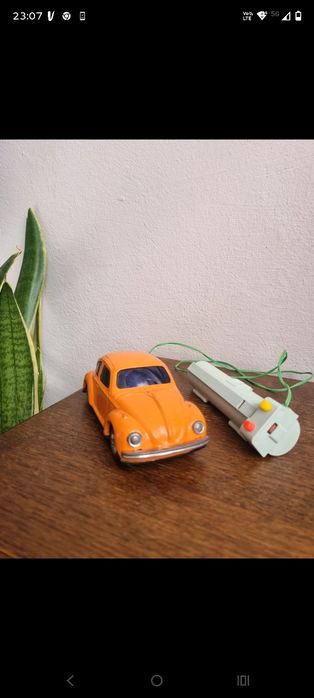 Volkswagen garbus na kabel japan