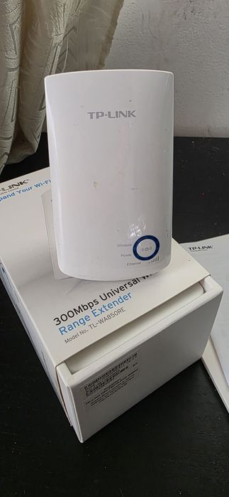 Repetidor de Sinal TP-LINK TL-WA850RE