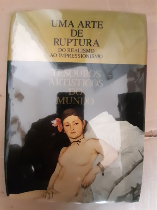 Coleção "Tesouros Artísticos do Mundo"