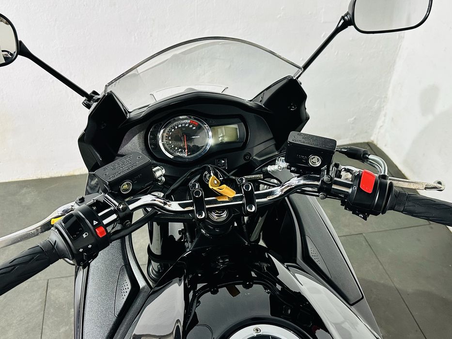 Suzuki GSF650SA Bandit ABS мото з європи (6100$)