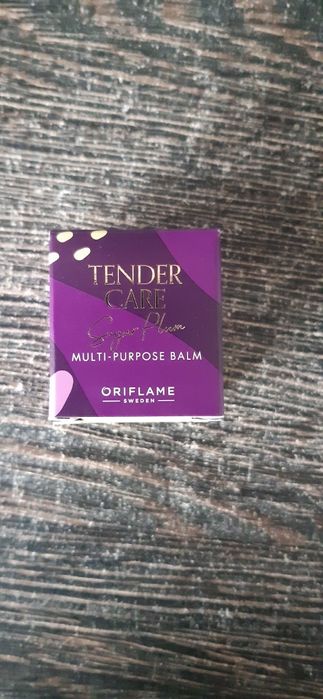 Oriflame Tender Care Słodka Śliwka