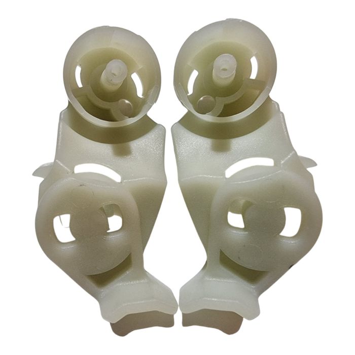 Wspornik ramienia dźwigni blokującej pokrywę misy do Thermomix Vorwerk