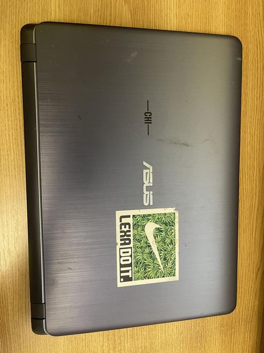 Asus f507uf неробочий на запчастини