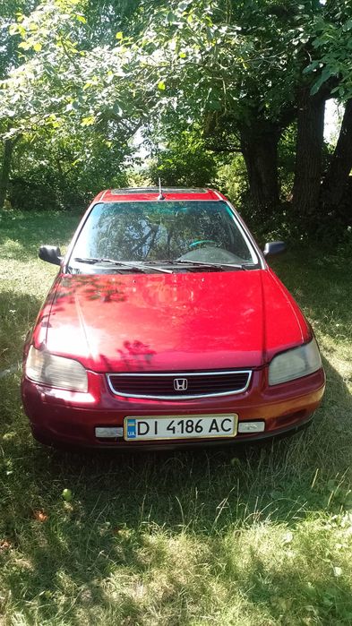Хонда сівік 1997