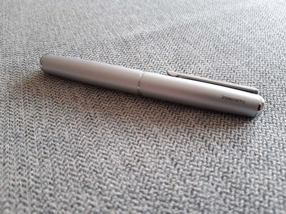 Caneta de tinta permanente INOXCROM