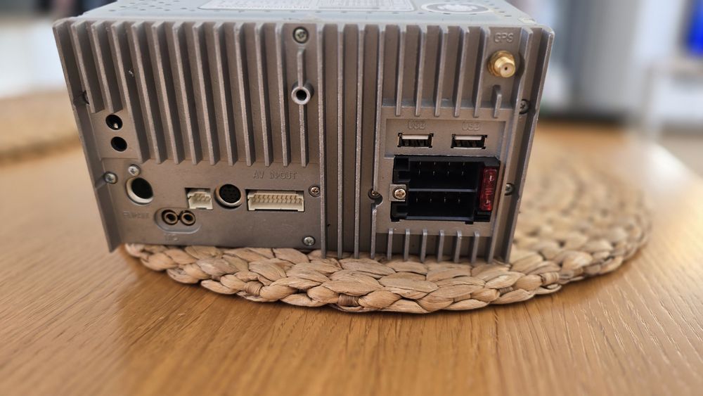 Nawigacja android toyota avensis t27