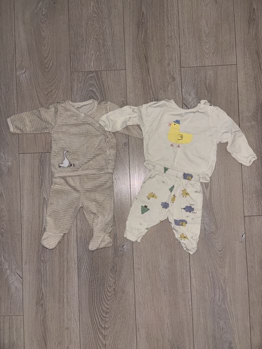 Пакет/лот/набір одягу для новонародженого хлопчика