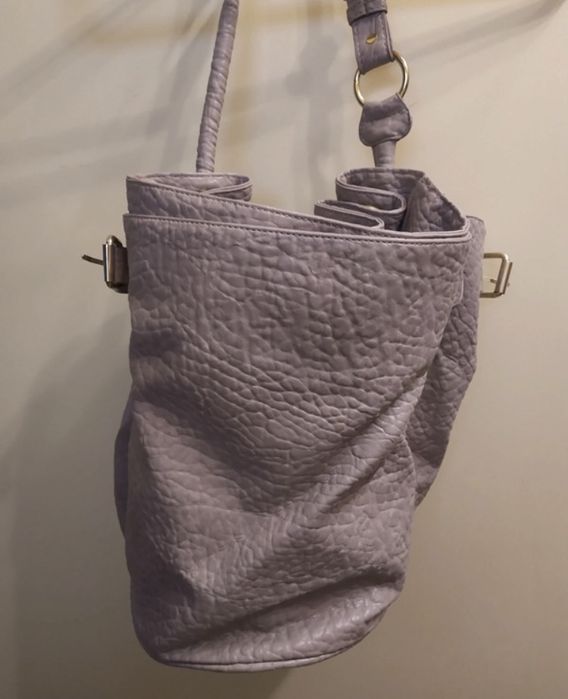 Torba worek beżowa Mizensa