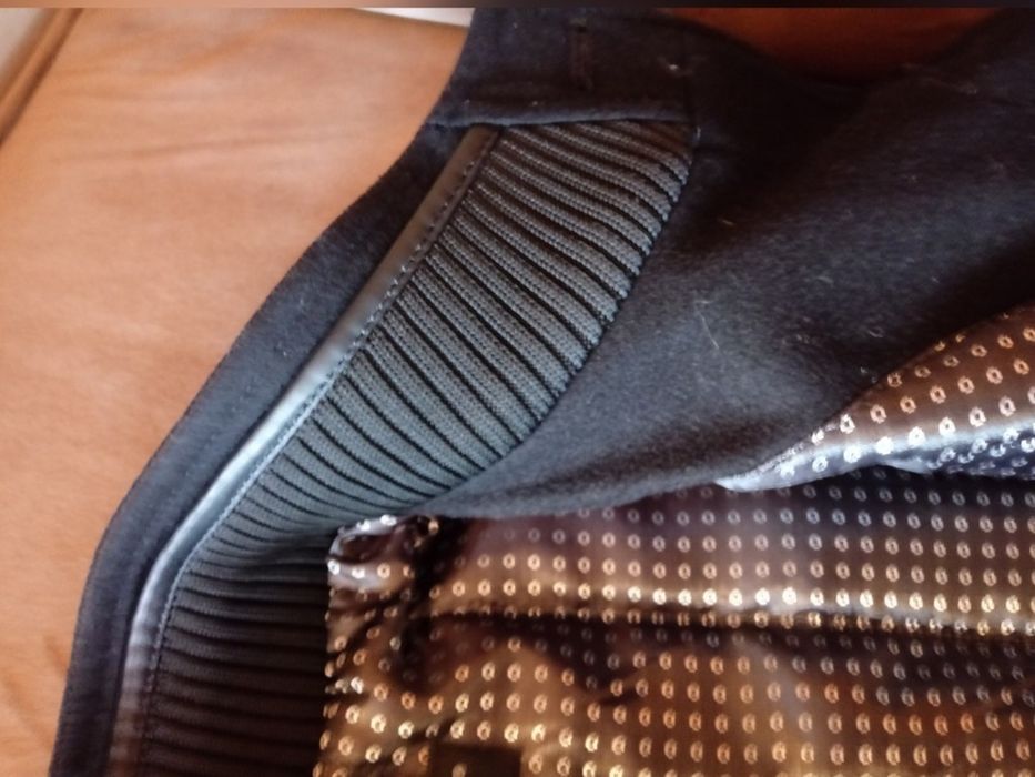 Elegancki płaszcz Lansier