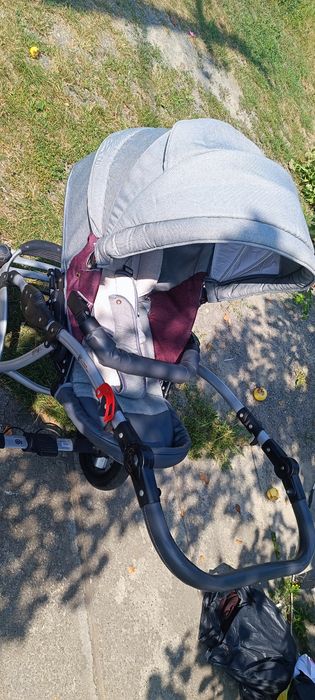 Каляска " ТАКО"  2 в 1