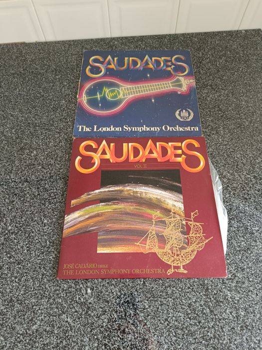 Saudades Volume 1, 2
