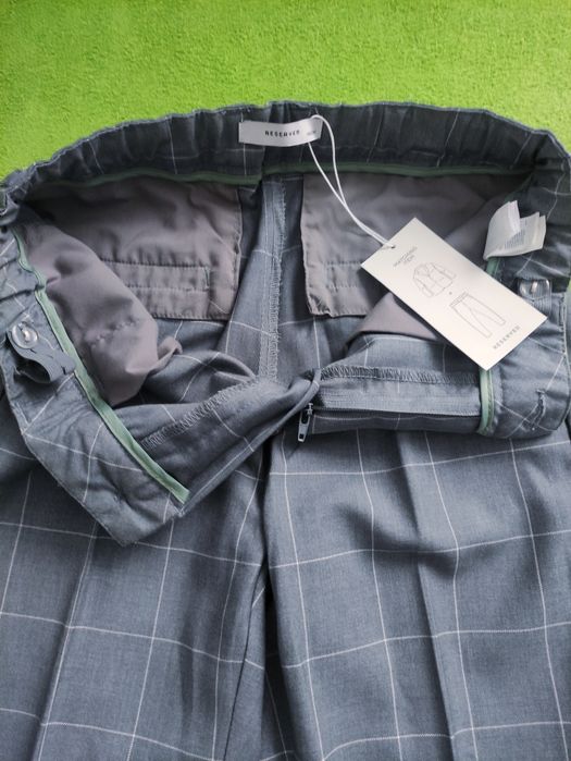 Reserved 146 nowy  garnitur marynarka i spodnie