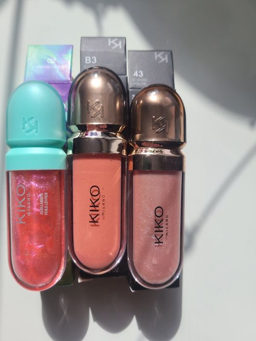 Kiko блиск для губ