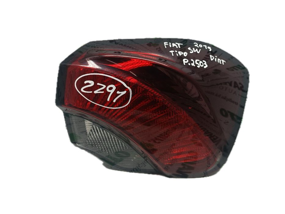 Farolim direito FIAT Tipo Hatchback (357_)