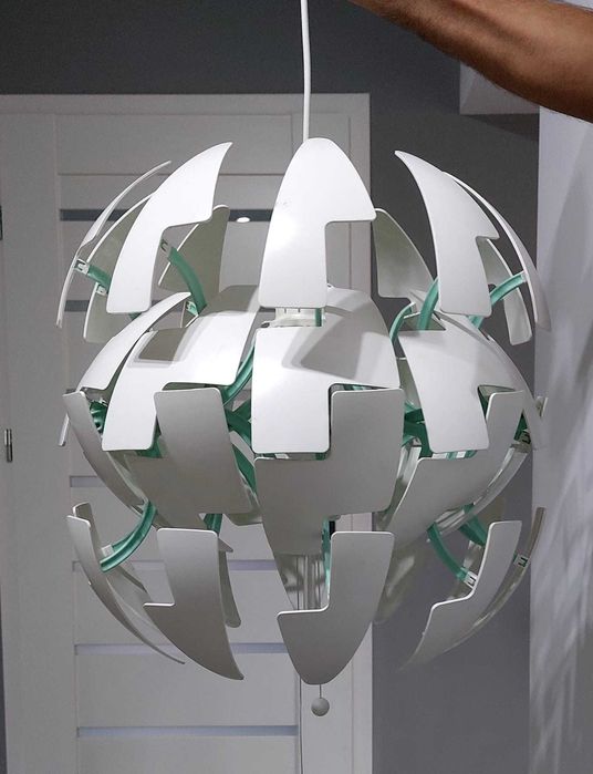 Lampa pokojową Ikea PS 2014