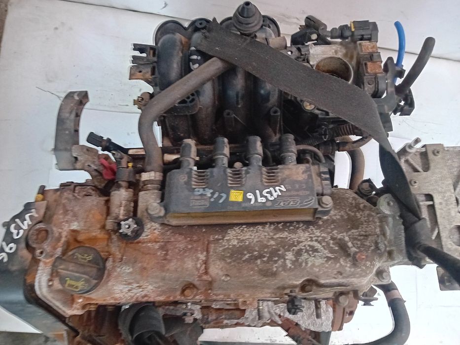 Motor completo FIAT Panda (169_)