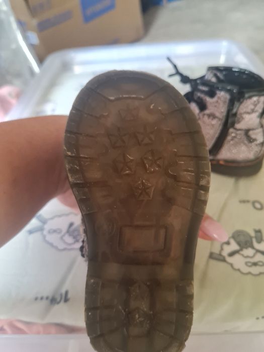 Дитячі черевички