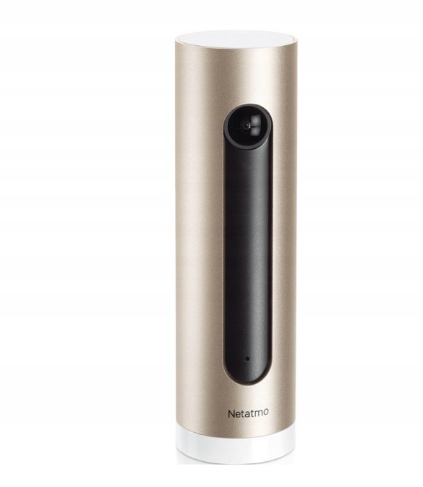 Kamera Ip Wewnętrzna Netatmo Welcome Powystawowy