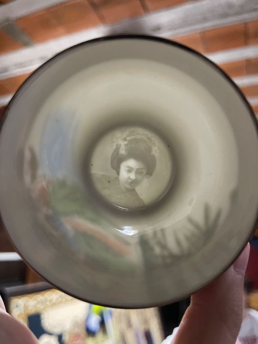 Conjunto de chá chinês