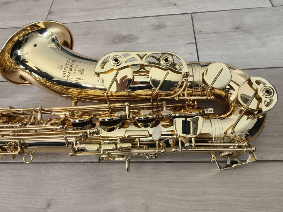 Saksofon tenorowy buffet crampon 100