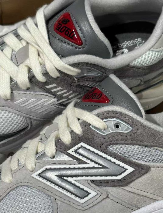 New Balance 9060 Rain Cloud Grey R.41.5