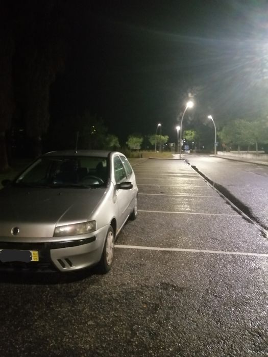 Fiat Punto 3 Portas