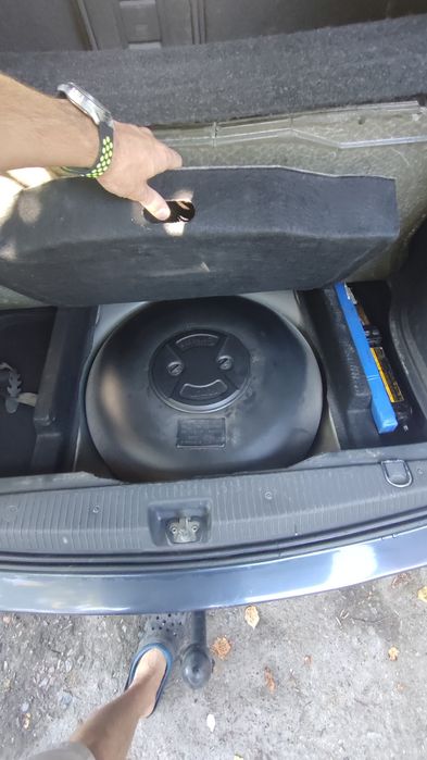 Opel Meriva 1.4 Газ-Бенз 2010г.