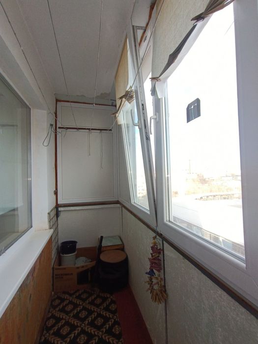 Сдам 1к. Калиновая/Янтарная 9/10  кирп.дома с техникой