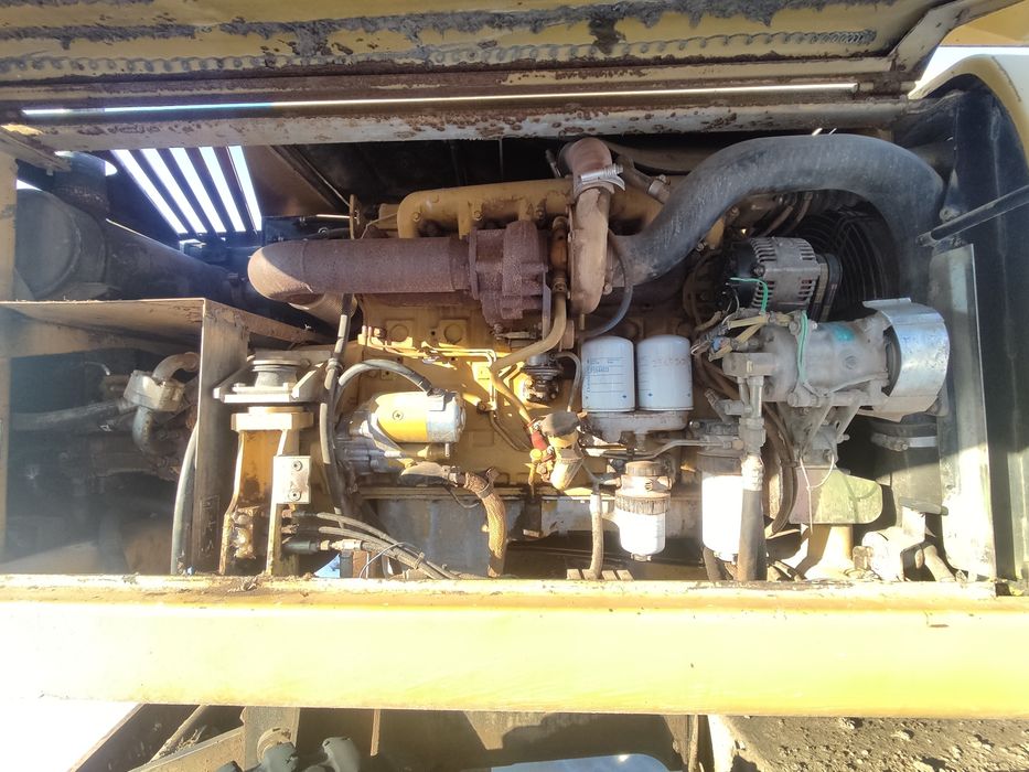 Sprzedam koparkę cat m316c