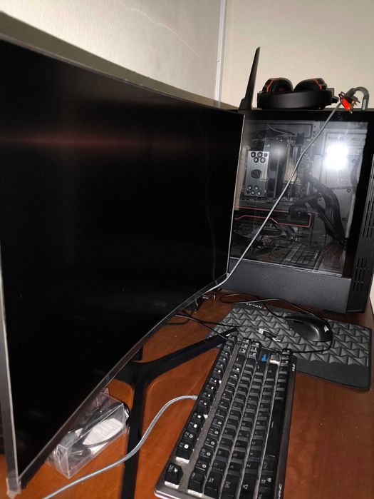 PC Desktop/Computador Gaming