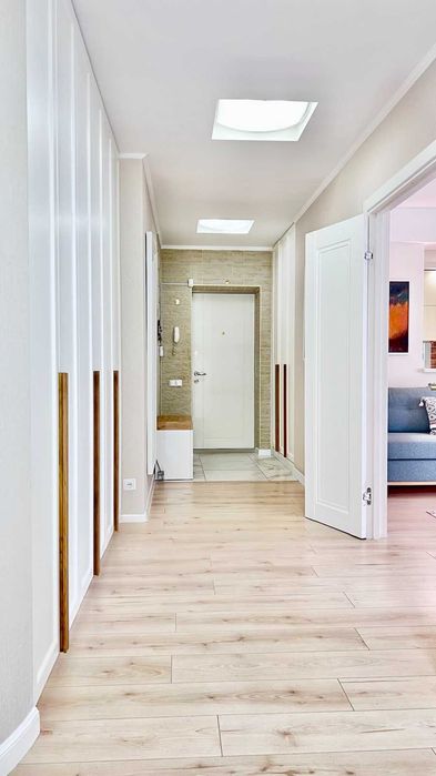 3к квартира в новобудові на Виставці з ремонтом БЕЗ КОМІСІЇ