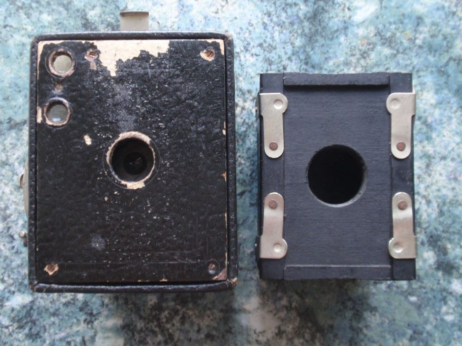 Фотоаппарат Kodak Brownie