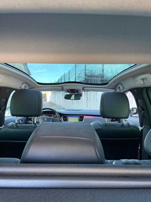 Peugeot 508 RXH - Automática - Hibrido/Diesel