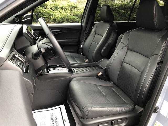 2022 Honda Passport