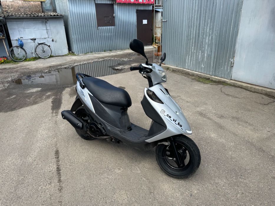 Продам Suzuki adress 125g