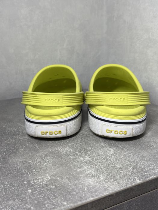 Сабо Crocs Crocband Platform, m7w9,39-40