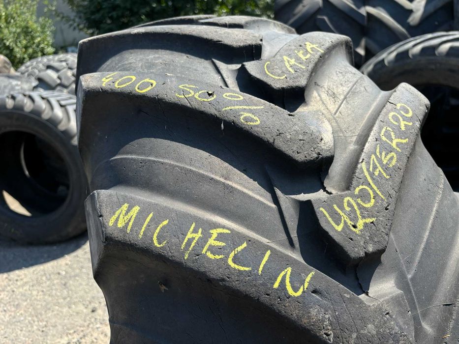 Opona Rolnicza 420 75 R20 420/75R20 16.5 75 R20 16.5/75R20 MICHELIN