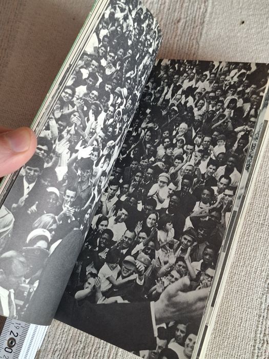 Cinco Anos de Governo 1968 a 1973 Marcello Caetano doc fotográfico