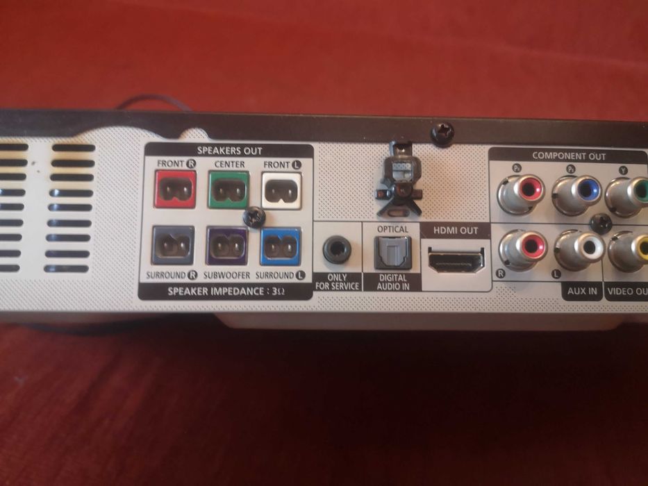 Kino domowe Samsung HT-D355 5.1