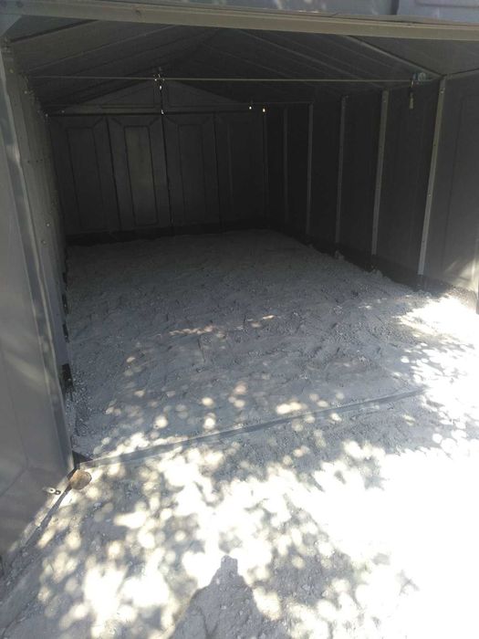 Здам в аренду металевий гараж на Кільці Соборності (Косіора)