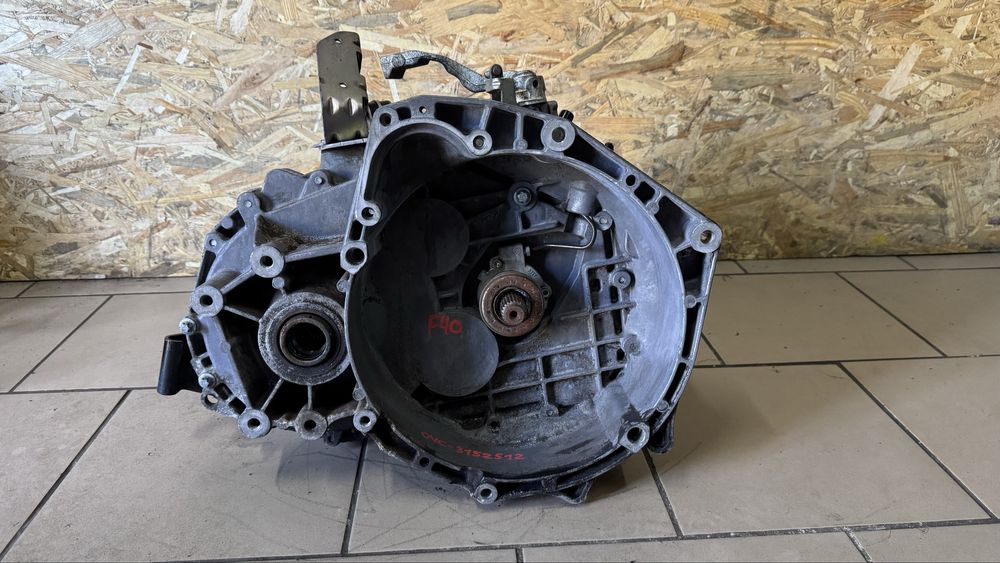 МКПП, Opel Vectra C, Opel Signum, F40, 55350375