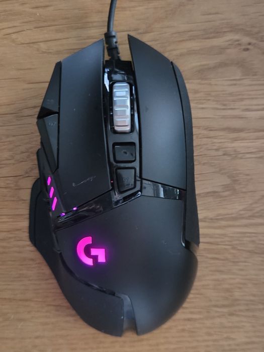 myszka Logitech G502 Hero